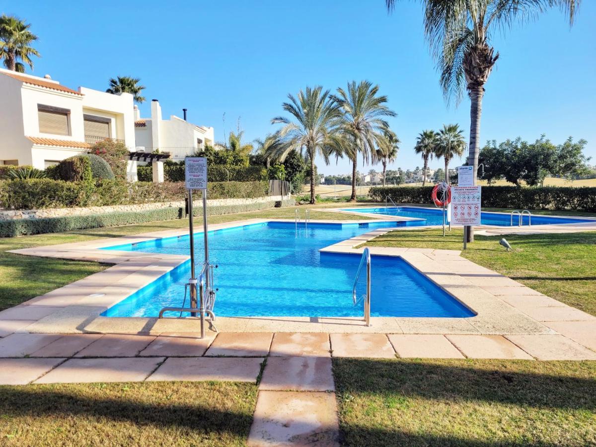 El Oasis De Las Palmeras @ Roda Golf & Beach Resort 圣哈维耶尔 外观 照片
