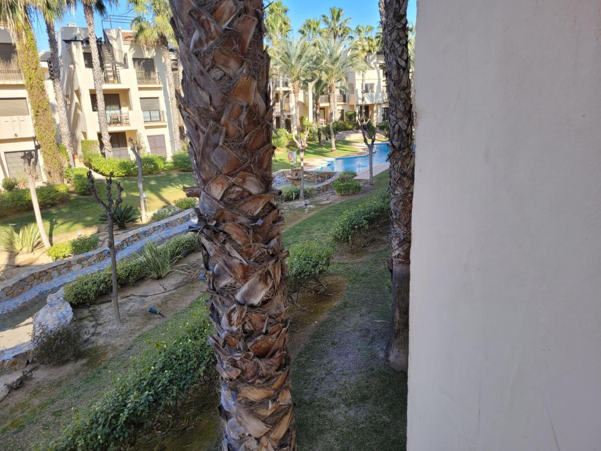 El Oasis De Las Palmeras @ Roda Golf & Beach Resort 圣哈维耶尔 外观 照片