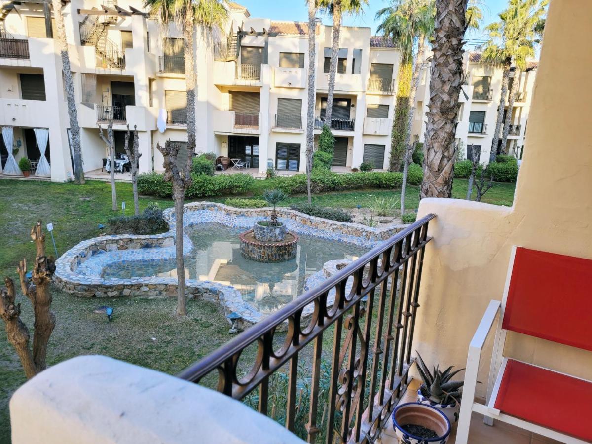 El Oasis De Las Palmeras @ Roda Golf & Beach Resort 圣哈维耶尔 外观 照片