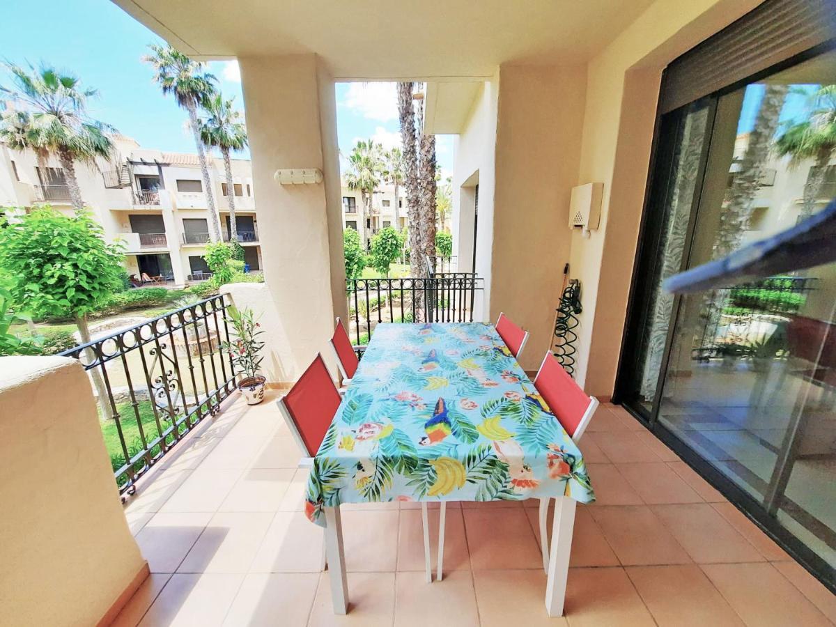 El Oasis De Las Palmeras @ Roda Golf & Beach Resort 圣哈维耶尔 外观 照片