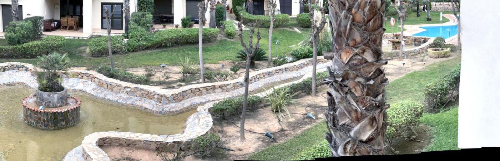 El Oasis De Las Palmeras @ Roda Golf & Beach Resort 圣哈维耶尔 外观 照片