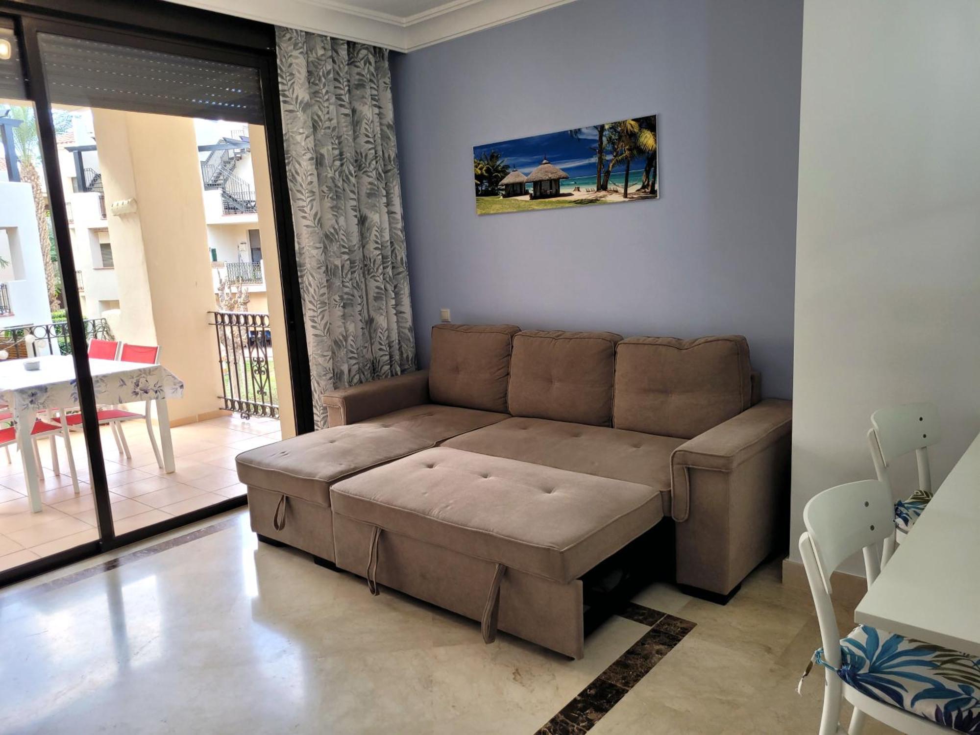 El Oasis De Las Palmeras @ Roda Golf & Beach Resort 圣哈维耶尔 外观 照片