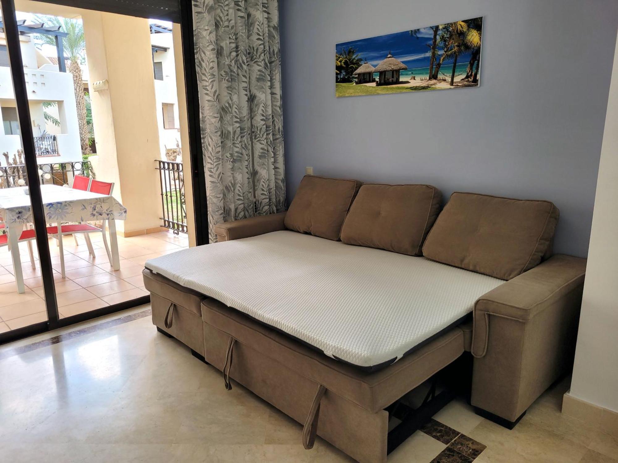 El Oasis De Las Palmeras @ Roda Golf & Beach Resort 圣哈维耶尔 外观 照片