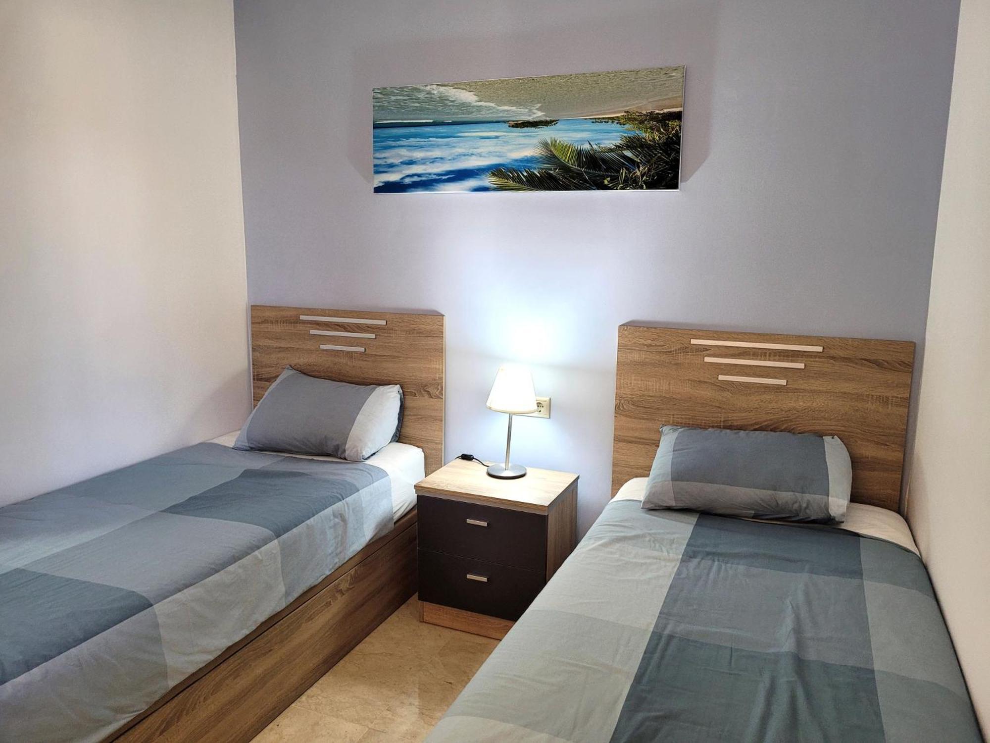 El Oasis De Las Palmeras @ Roda Golf & Beach Resort 圣哈维耶尔 外观 照片