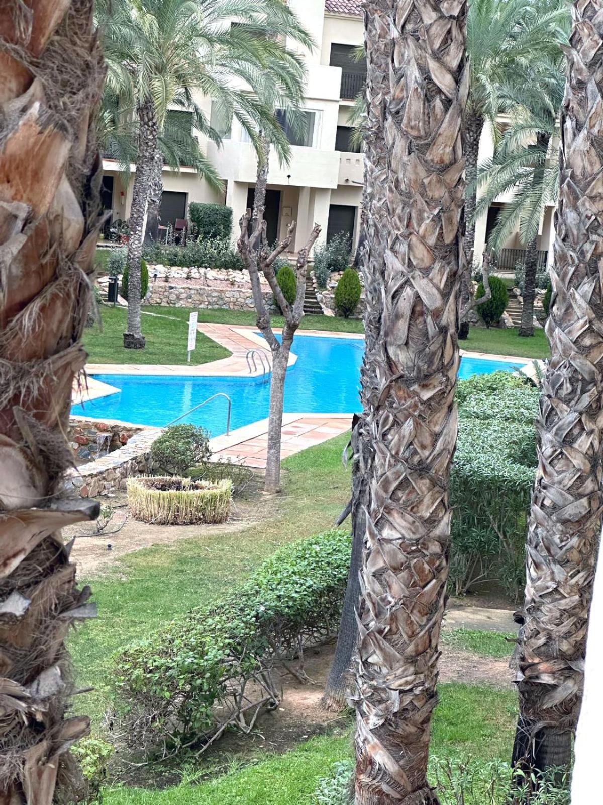 El Oasis De Las Palmeras @ Roda Golf & Beach Resort 圣哈维耶尔 外观 照片
